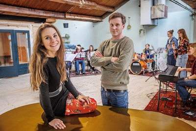 PodiumPioniers biedt jongeren een uitgebreid cultuurprogramma en het is nog gratis ook