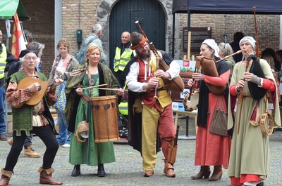 Word archeoloog voor een dag in Dordrecht tijdens de Nationale Archeologiedagen 2025