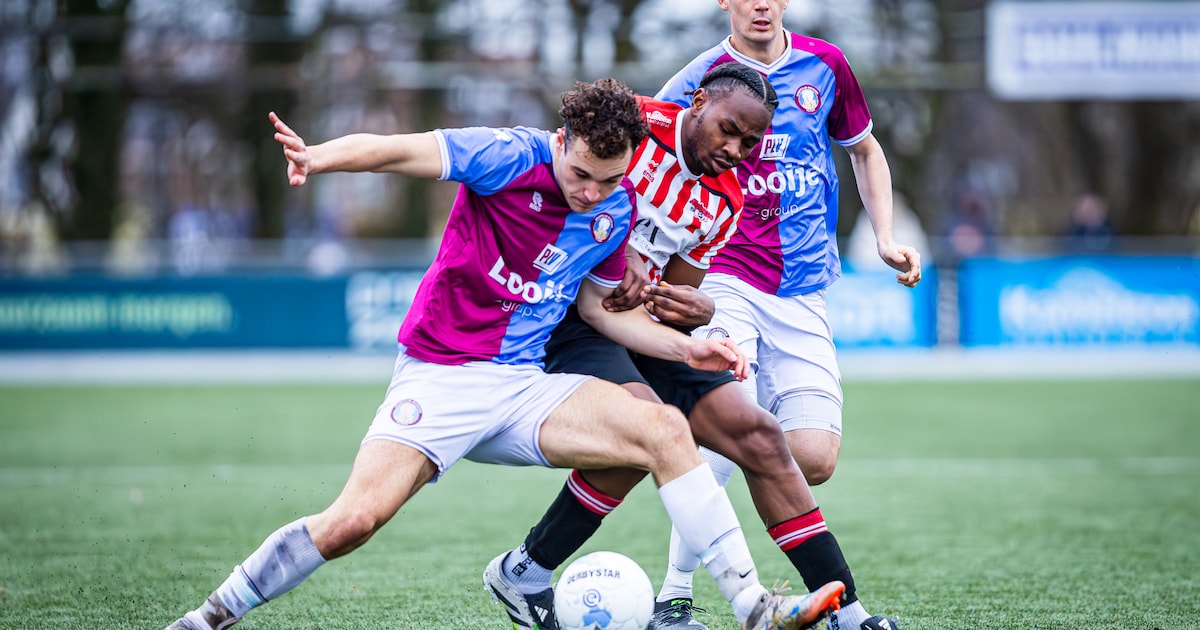 Reünie voor senioren bij Alphense Boys