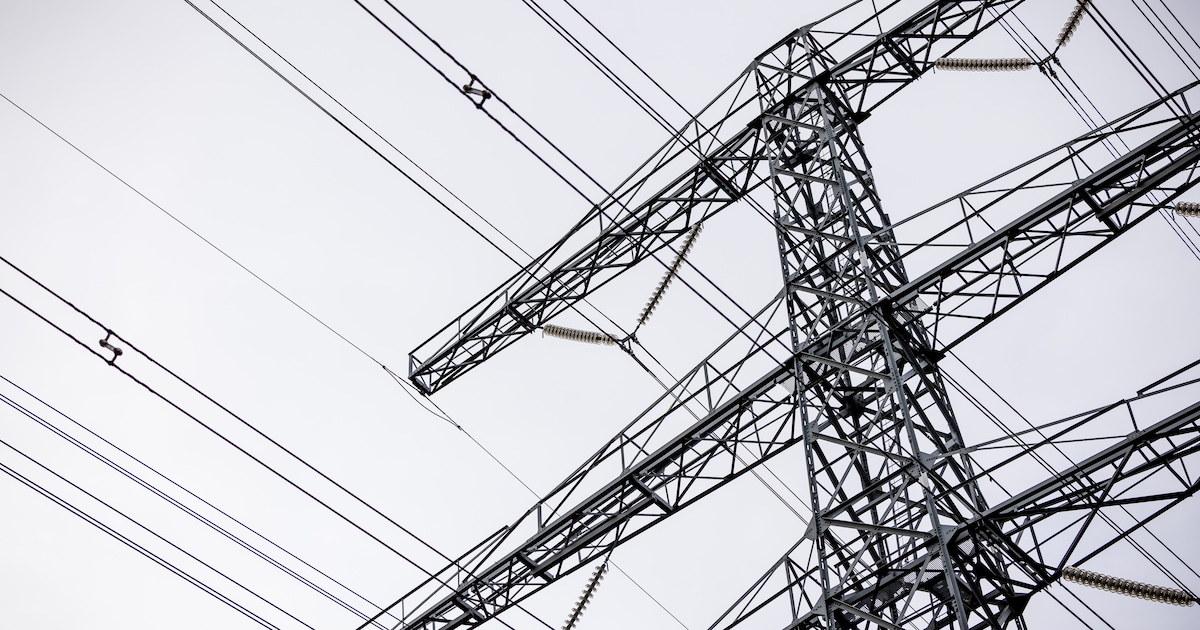 Stroomstoring in Ter Aar aan de gang