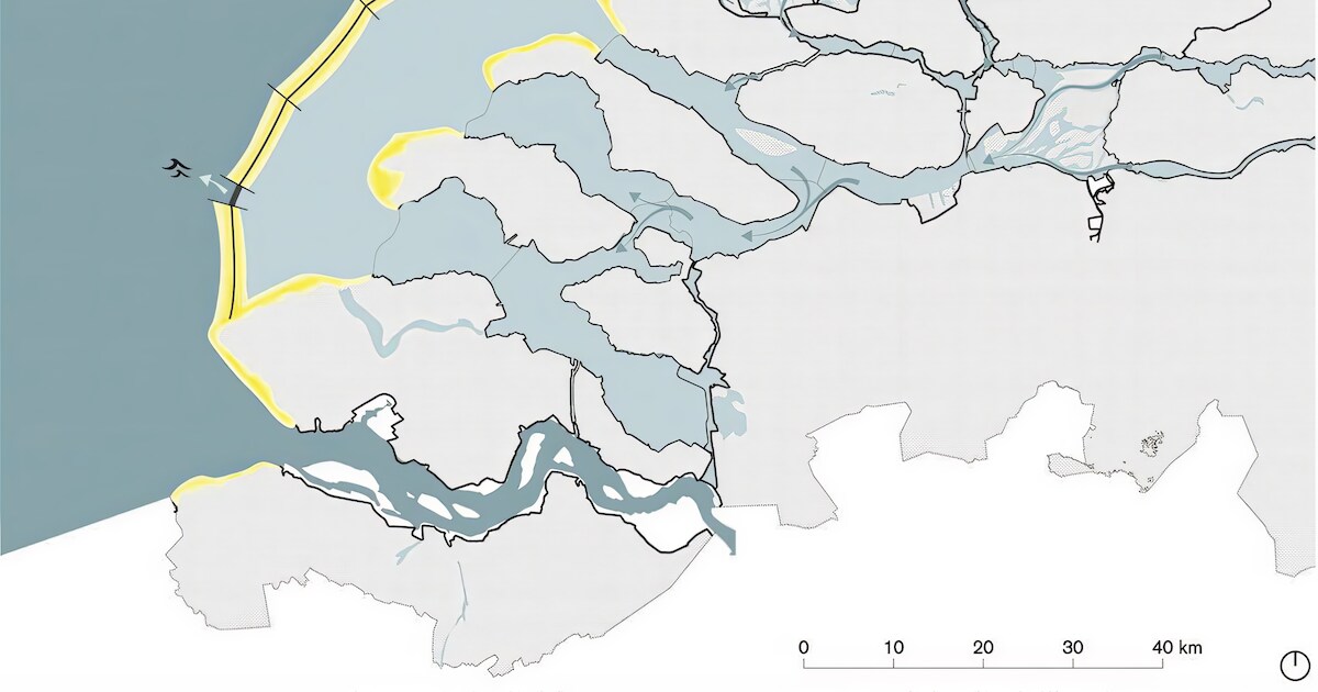 Wat te doen als de zeespiegel sterk stijgt? ‘Bij twee meter of meer ...