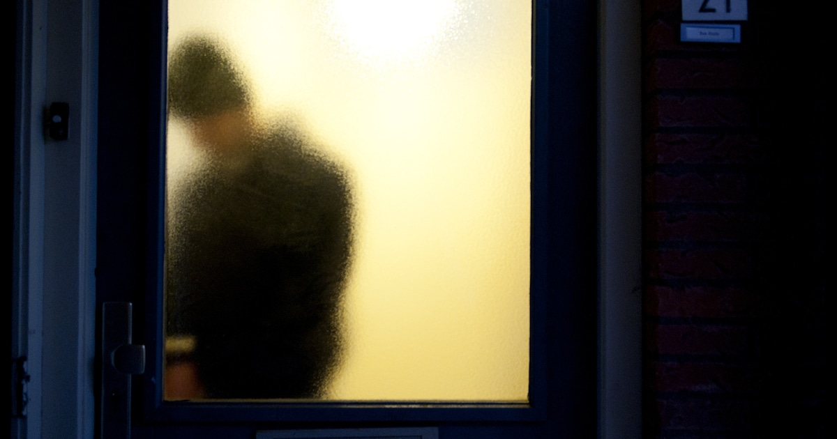 Inbreker op fatbike aangehouden in Bloemendaal