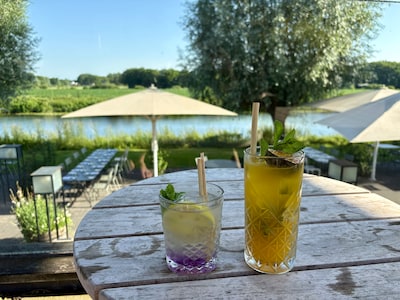 Spring op de fiets! 11 lunch- en borrelplekken in en rond Zwolle