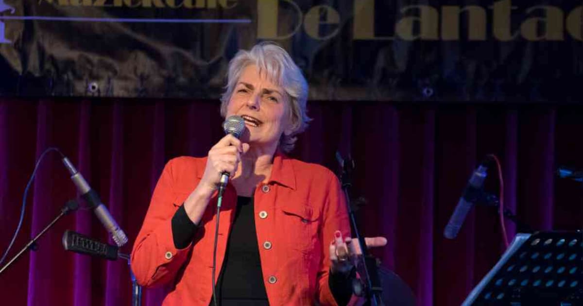 Marijke Laurense zingt in Werenfriedkerk Westervoort