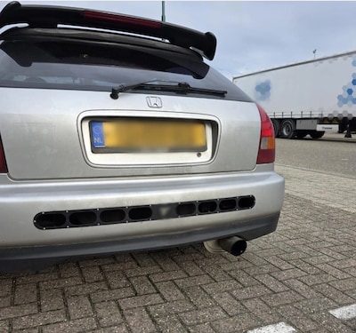 Wat doe je als je een boete hebt gehad voor een lawaai-uitlaat?