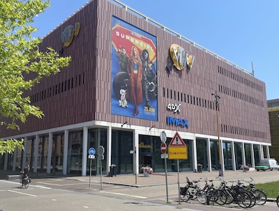 Win een privébioscoop in Utrecht: kies je favo film en plof neer