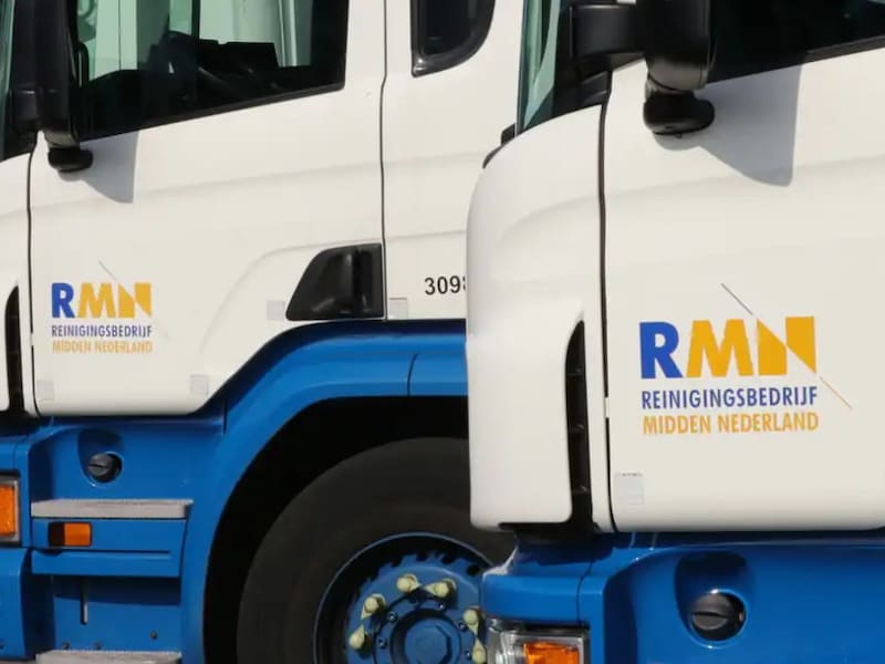 Nieuwe vuilniswagens, extra containers en chauffeurs: Houten voelt de ...