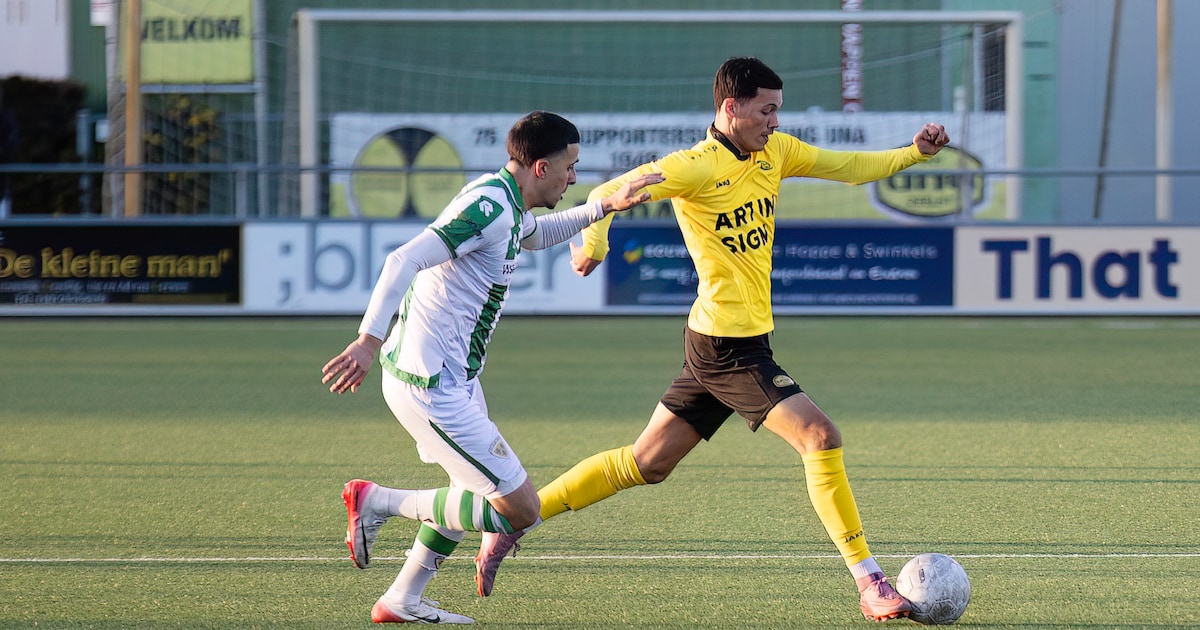 Discutabele rode kaart zet UNA meteen buitenspel: ‘Verbazing alom, echt schandalig’