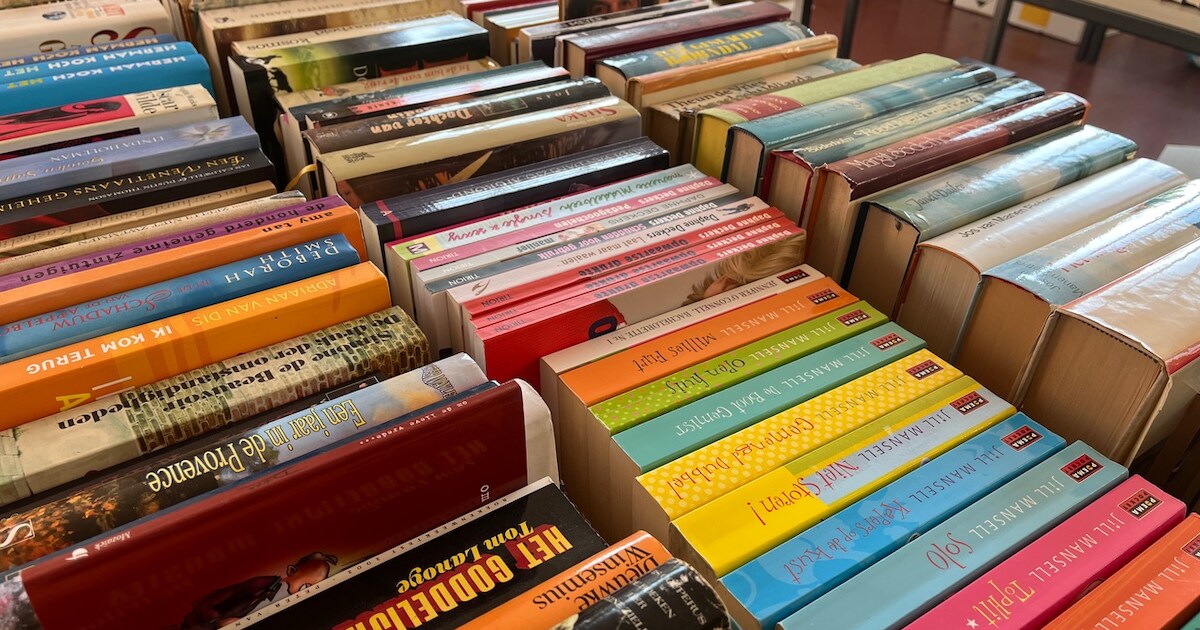 Boekenmarkt in Beverwijk voor liefhebbers van streekgeschiedenis