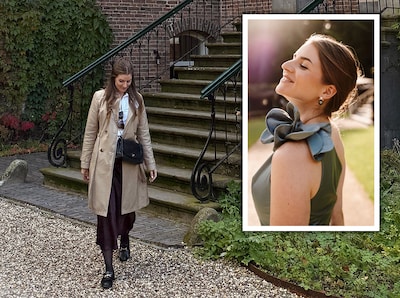 Jonkvrouw Clementine (bekend van tv) zet familienaam weer op de kaart en droomt nog van deelname aan