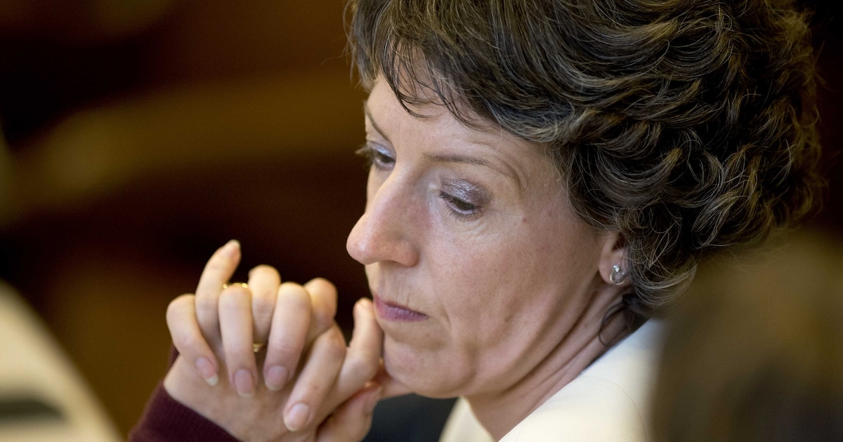 Hoogveld over val Schneider: 'Ik heb niet uit wraak gehandeld' | Regio ...