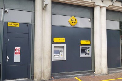 Een handig overzicht: hier in Dordrecht vind je pinautomaten