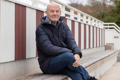 Peter (69) komt nog vijf dagen per week bij HVV: ‘De club is in zestig jaar tijd minder bekakt gewor