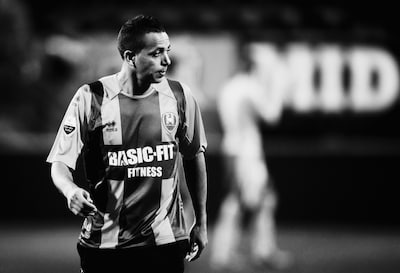 Voormalig profvoetballer Ahmed Ammi op 45-jarige leeftijd overleden