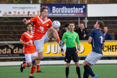 Nick houdt ook na eerste nederlaag geloof in de titelkansen van SV Angeren