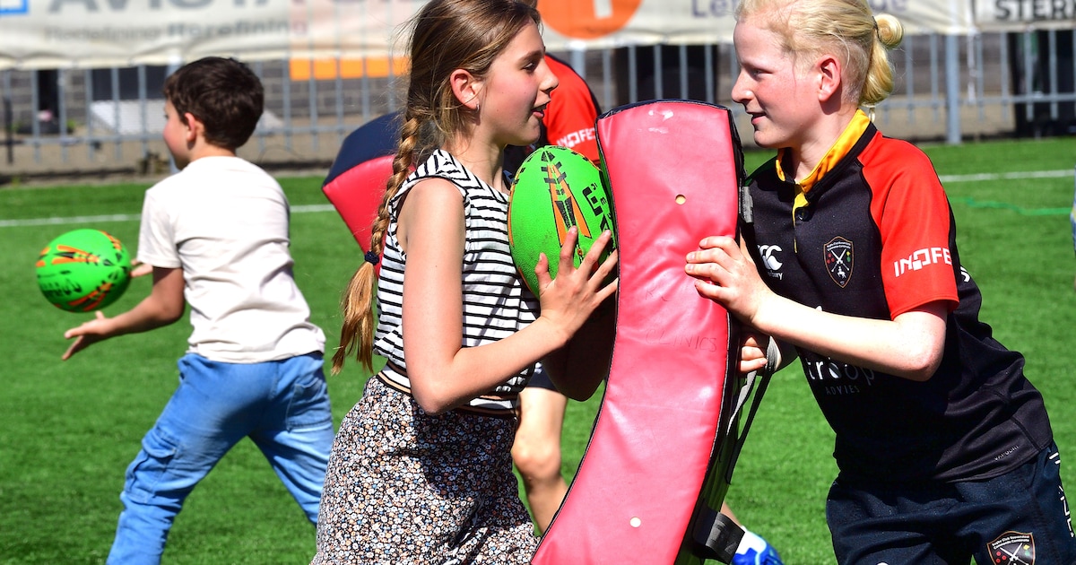 Het is moeilijk kiezen tussen alle leuke ‘sporten’