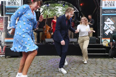 Liefhebbers laten zich onderdompelen in Breda Jazz: ‘Kijk welke artiesten spelen, óf ervaar het gewo