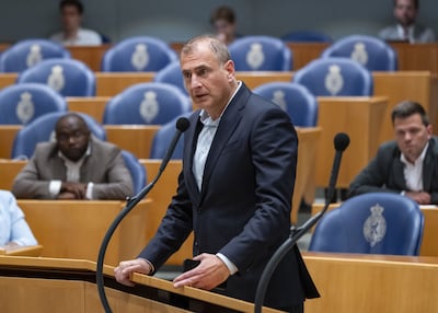 Dutch Parliament bickers over ‘inciting politicians’ after Loosdrecht, but political games are also at play