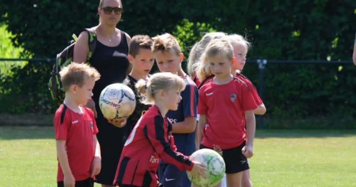 Gratis meetrainen bij VV De Rijnstreek in Bodegraven