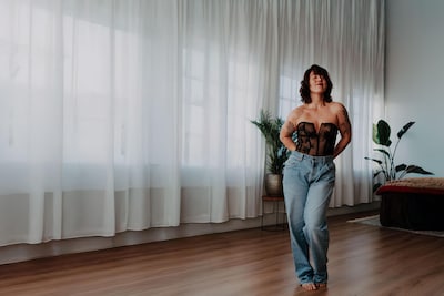 ‘Every woman deserves to truly see herself’: Kyra opens her own photo studio in Haarlem