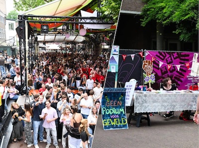 LIVE Vierdaagse | Protestactie tegen optreden Lil Kleine • Nu al druk op veel plekken in centrum • V