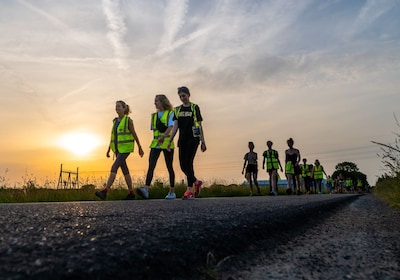 Hundreds to walk through Haarlem at night next weekend (and this is why)