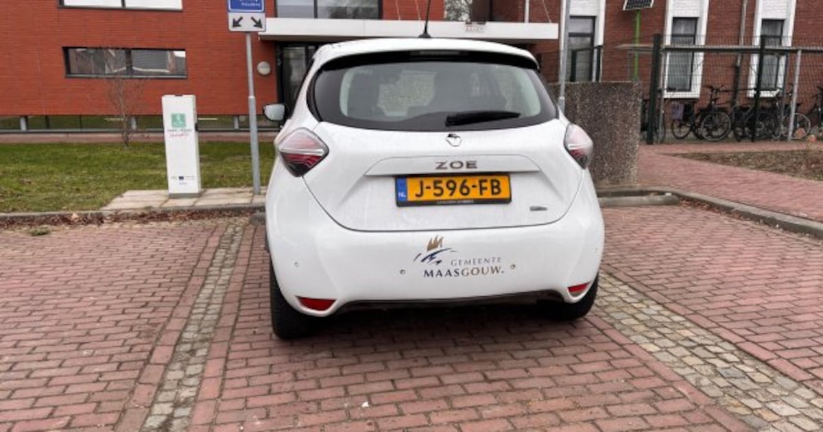 Gemeente Maasgouw start proef met deelauto's