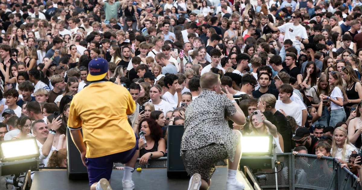Zwarte Cross ‘verbiedt’ megahit op festival; ‘Het is alsof je de bakker vraagt zijn eigen brood niet