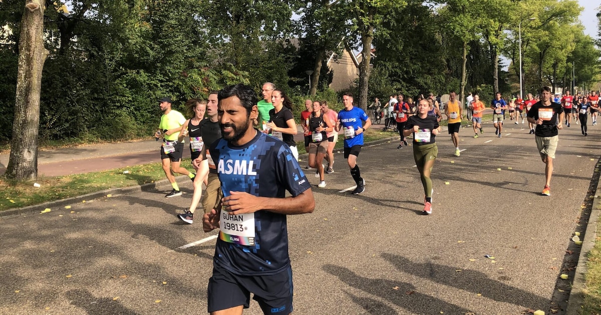 Applaus! Dit was de Marathon Eindhoven 2023