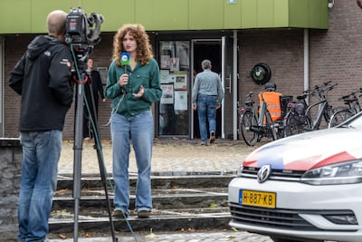 Overasselt is het gesprek van de dag in Overasselt, en dus steunen inwoners elkaar in het Vereniging