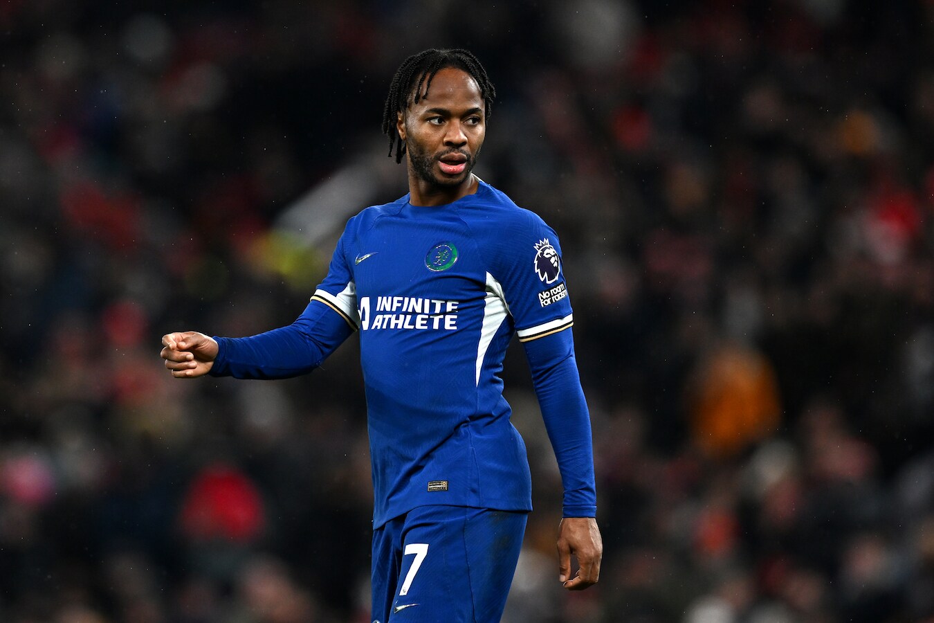 Project Raheem Sterling dreigt te mislukken: hoe een wereldster op een ...