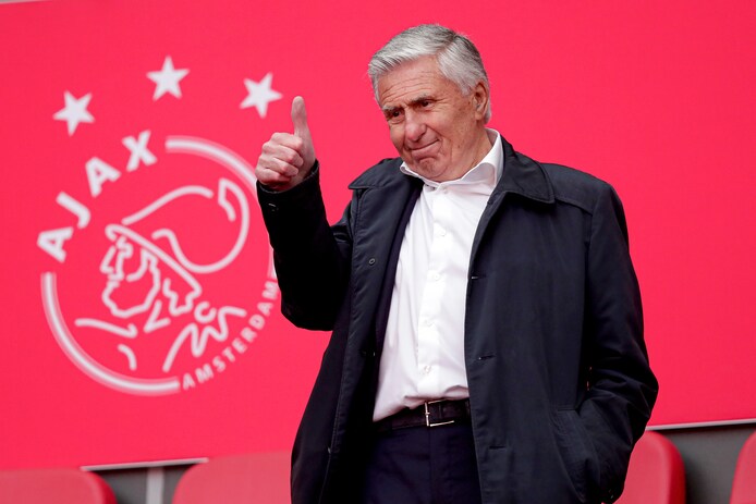 Sjaak Swart wordt niet vrolijk van Ajax: 'Als je er vroeger niks van bakte,  kreeg je meteen op je sodemieter' | Nederlands voetbal | AD.nl