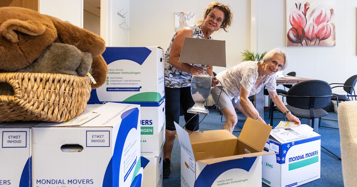 Trefpunt voor mensen met kanker moet halsoverkop verhuizen: ‘Dit hadden we niet aan zien komen’