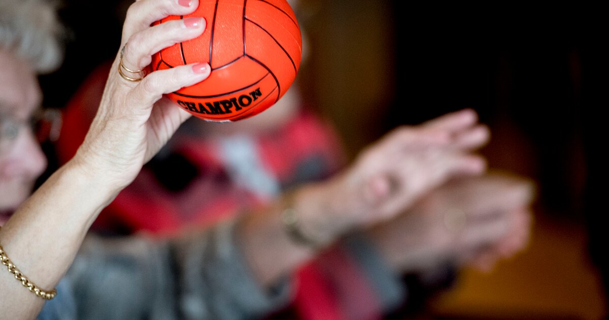 Bewegingsprogramma Tofsport voor senioren begint in Deurne