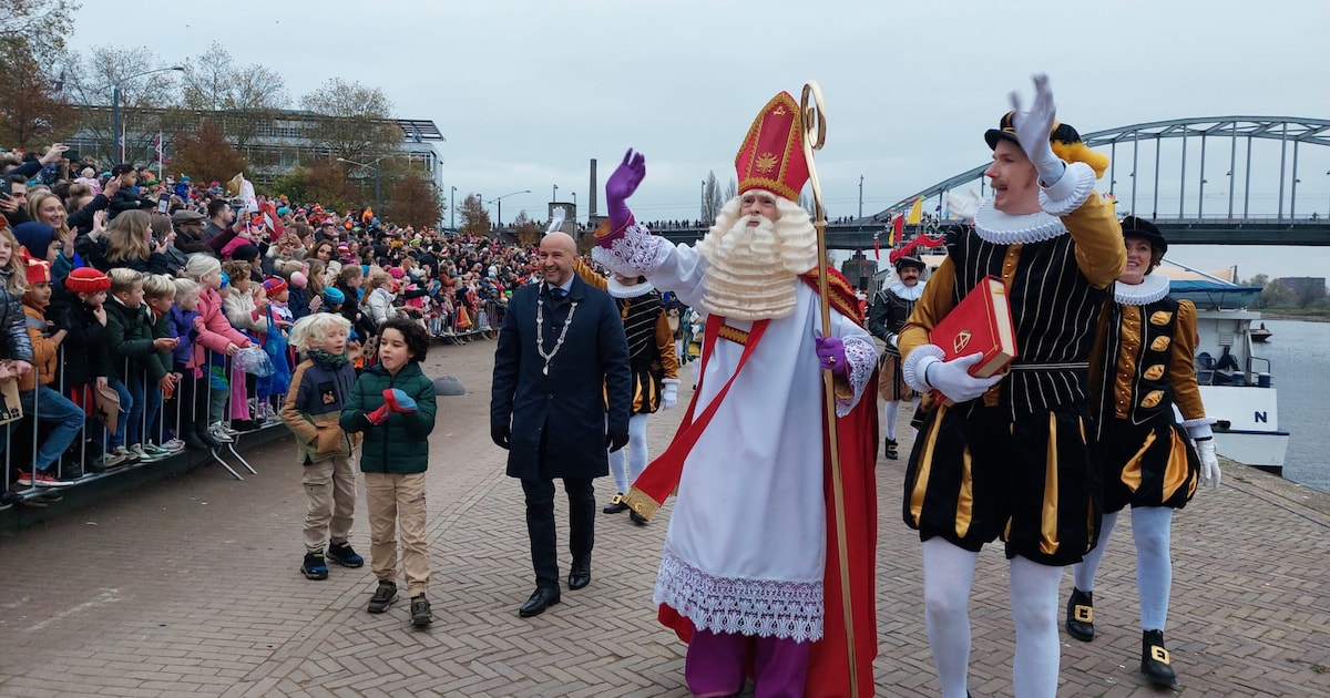Van route tot programma: 9 x alles wat je wilt weten over de sinterklaasintocht in Arnhem