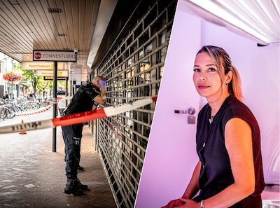 Eigenaar belaagde zonnestudio breekt tijdens gesprek met buren: ‘Heb nooit iemand kwaad gedaan, dit 