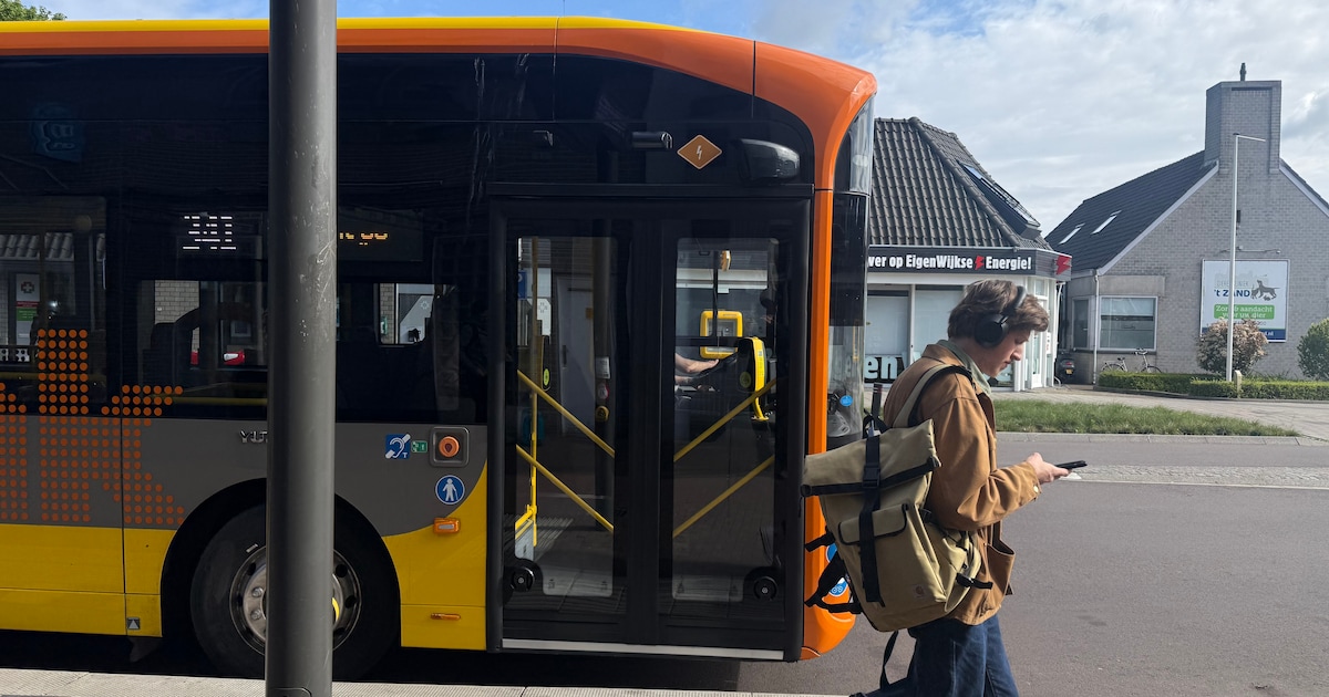 Minder busuitval sinds nieuwe dienstregeling, maar reizigers in Wijk bij Duurstede klagen nog steeds