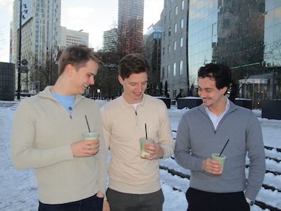 ‘Quarter-zips en matcha: een alternatief voor Tate’s macho-mannelijkheid’