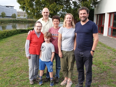 Marijke sprak weinig over de oorlog, maar toen het einde naderde, wilde ze het verhaal blijven verte