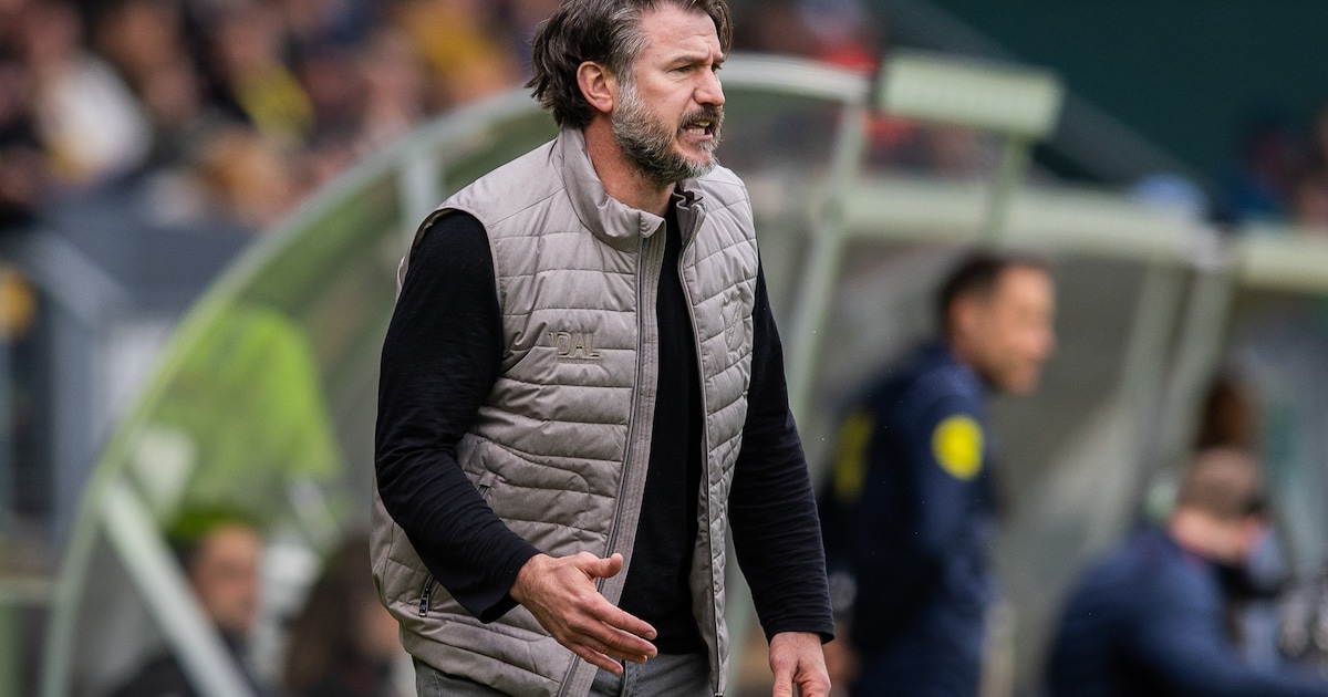 NAC-trainer Hoefkens blijft hoopvol na ‘gouden punt’: ‘Dat is geen slechte uitgangspositie’