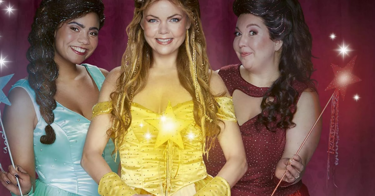 Familievoorstelling Doornroosje De Musical komt op 25 april naar Alkmaar met twee shows