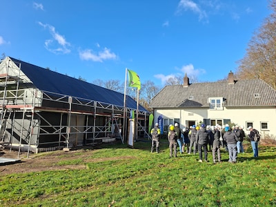 ASML draagt ‘substantieel’ bij aan nieuw natuurcentrum op De Wielewaal