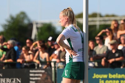 Hintzbergen na megasuccessen weg bij PKC met verlies in veldfinale: ‘Had het voor geen goud willen missen’