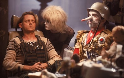 Focus en CASA vertonen ‘Blade Runner’ met inleiding van kunstenaar Rob Voerman