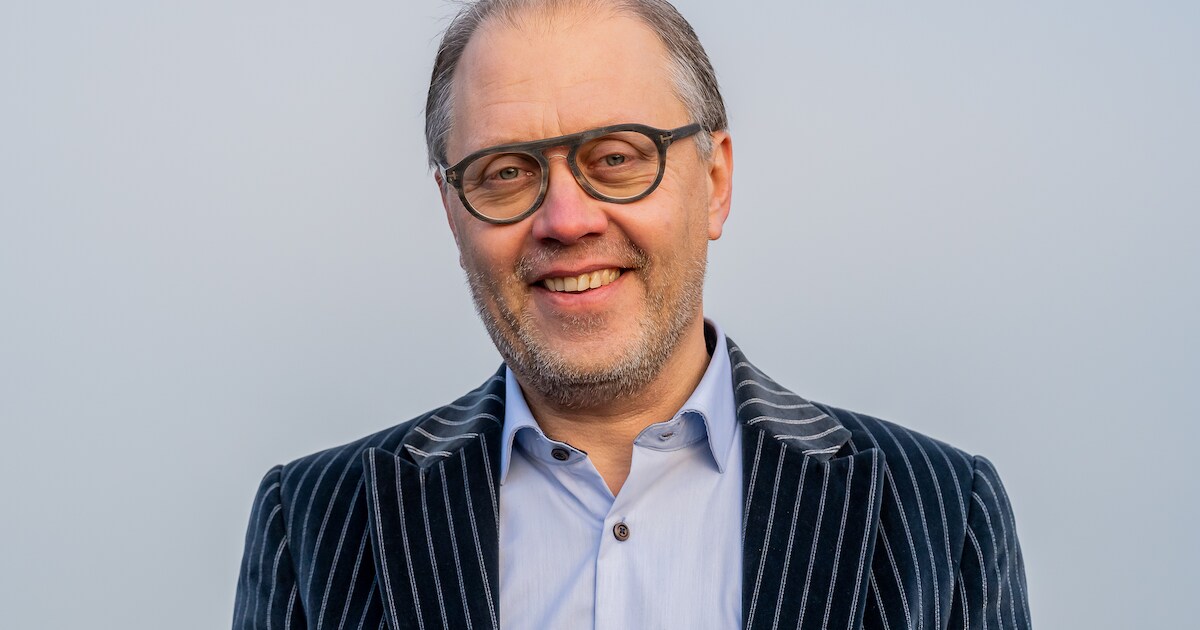 René de Bakker lijsttrekker van ChristenUnie Midden-Delfland