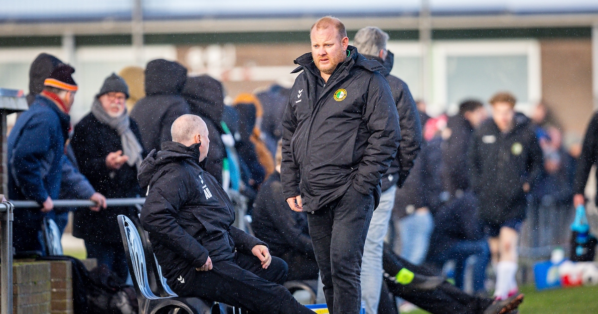 Joey Rietbroek klaar voor nieuwe stap bij concurrent: ‘Trainers willen zichzelf nog wel eens oversch