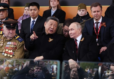 Xi Jinping en Poetin halen banden aan: China en Rusland bereiden grootscheepse militaire oefening voor