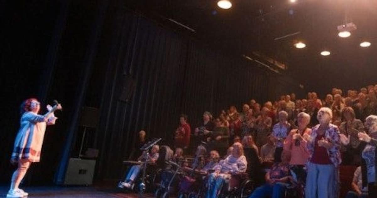 Aanschuifkoor in Oostvoorne op woensdag: iedereen welkom voor muzikale middag