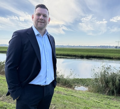 VVD Waalwijk vindt nieuwe wethouder: ondernemer Robert-Jan Peters klaar voor nieuw avontuur