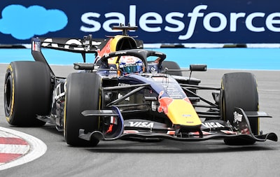 Max Verstappen over twee weken in actie tijdens eerste Europese race van het seizoen